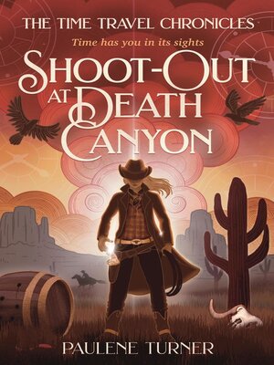 cover image of Shoot-out at Death Canyon